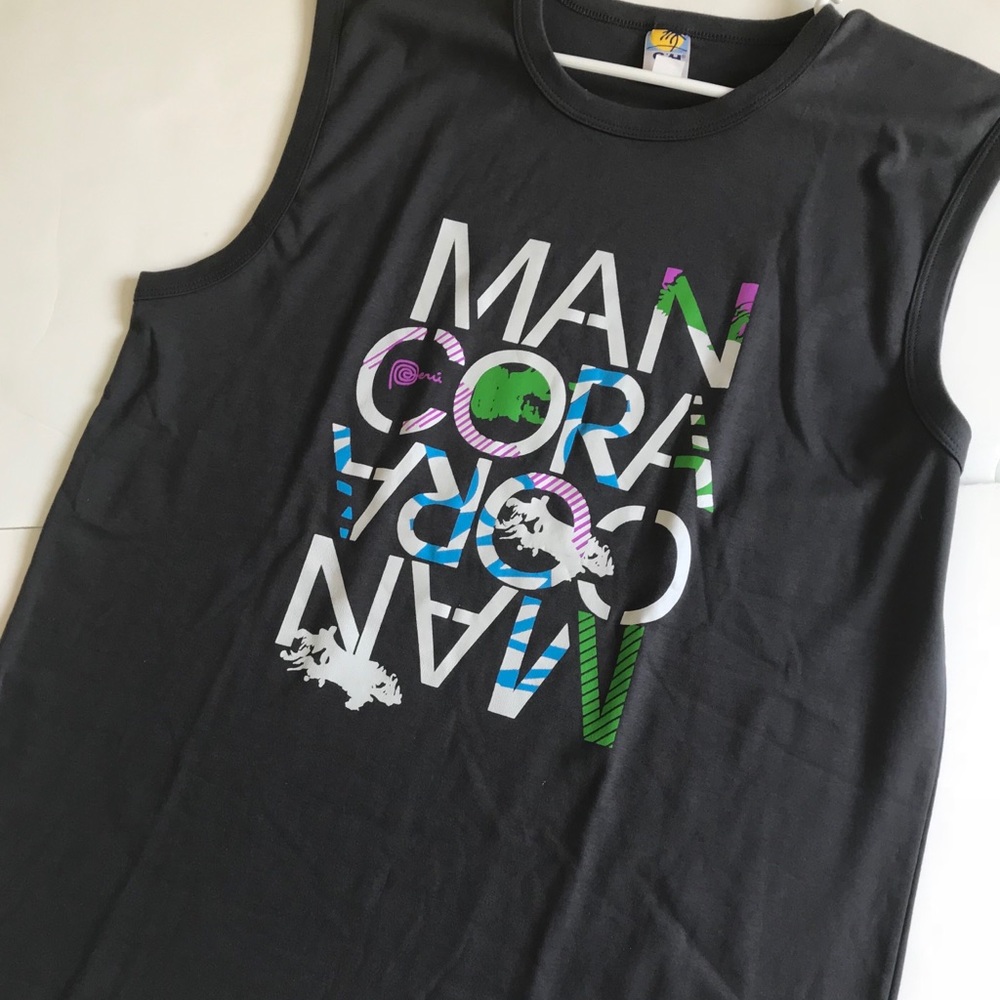 NWOT Men’s tank top